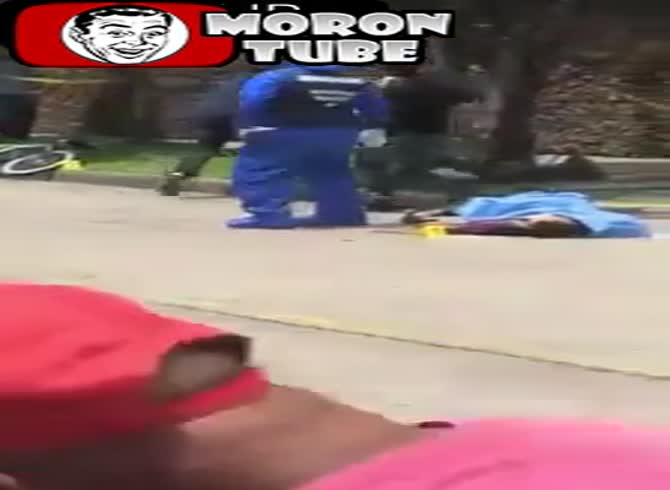 Video :Brazil - a teenage biker is struck by a bus after acting irrationally on the road
